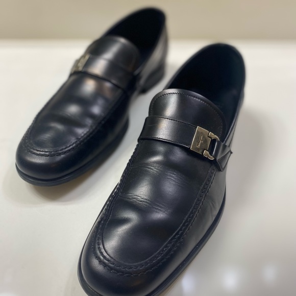 Salvatore Ferragamo moccasins main image 4